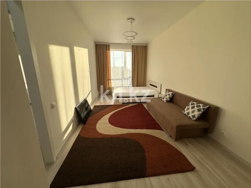 Продажа 1-комнатной квартиры, 40 м² - Продажа однокомнатных квартир в р-не Сарайшык Астаны - страница 22 фото 1 из 4