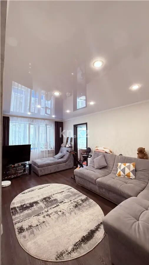 Продажа 3-комнатной квартиры, 58 м² - Продажа квартир в Казахстане - страница 2 фото 1 из 5