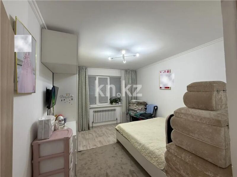Продажа 2-комнатной квартиры, 66.5 м² - Продажа квартир в монолитном доме в Алматы фото 2 из 3