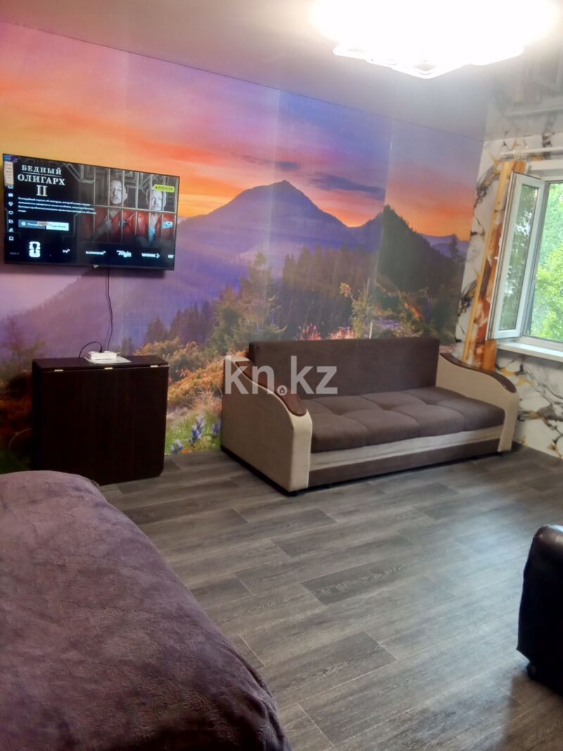 Аренда 1-комнатной квартиры, 32 м² - Аренда квартир помесячно в Караганде фото 1 из 10