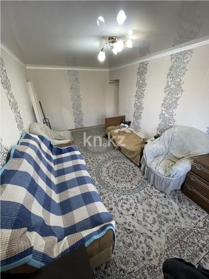 Продажа 2-комнатной квартиры, 45.6 м² - Продажа квартир в р-не Сарыарка Астаны фото 1 из 4