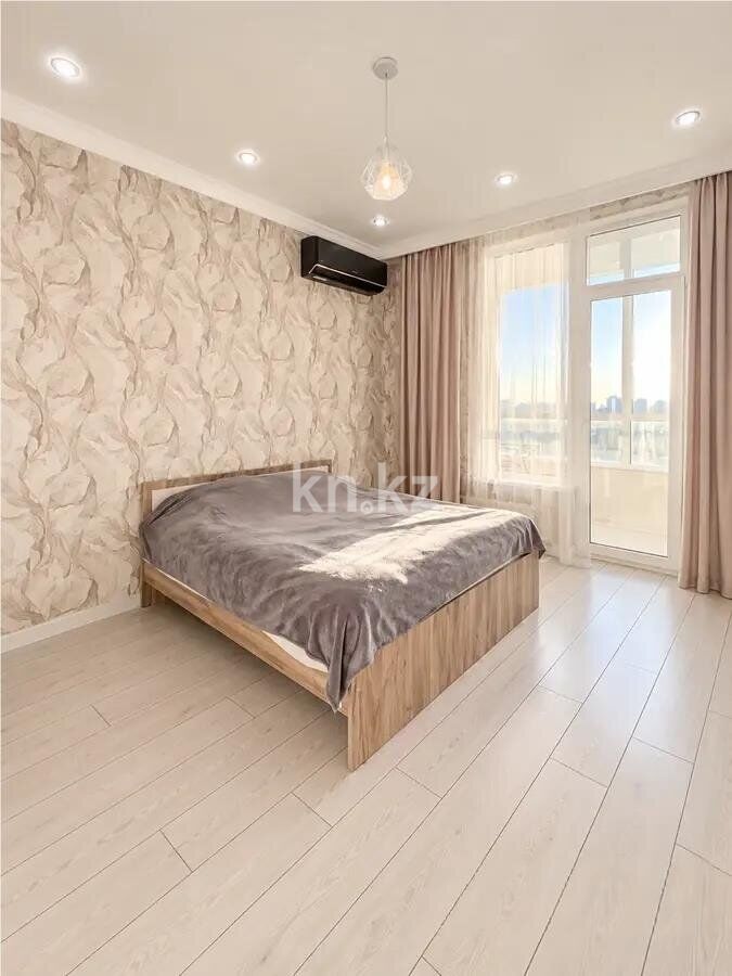 Продажа 1-комнатной квартиры, 44 м² - Продажа однокомнатных квартир от собственников в Казахстане фото 1 из 3