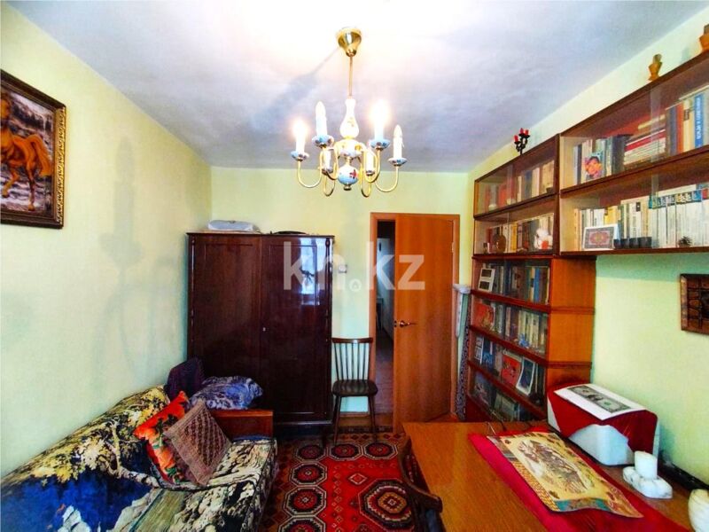 Продажа 3-комнатной квартиры, 62 м² - Продажа трехкомнатных квартир в Караганде - страница 49 фото 6 из 22