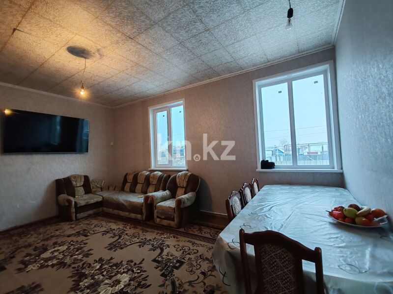 Продажа 6-комнатного дома, 203.4 м² - Недвижимость в Костанае фото 4 из 33