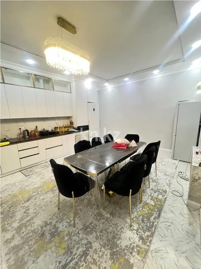 Продажа 4-комнатной квартиры, 130 м² - Продажа четырехкомнатных квартир в монолитно-каркасном доме в Казахстане - страница 19 фото 5 из 8