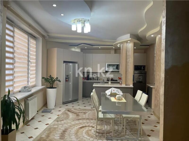 Продажа 5-комнатной квартиры, 236 м² - Продажа пятикомнатных и более квартир в Бостандыкском р-не Алматы - страница 2 фото 4 из 6