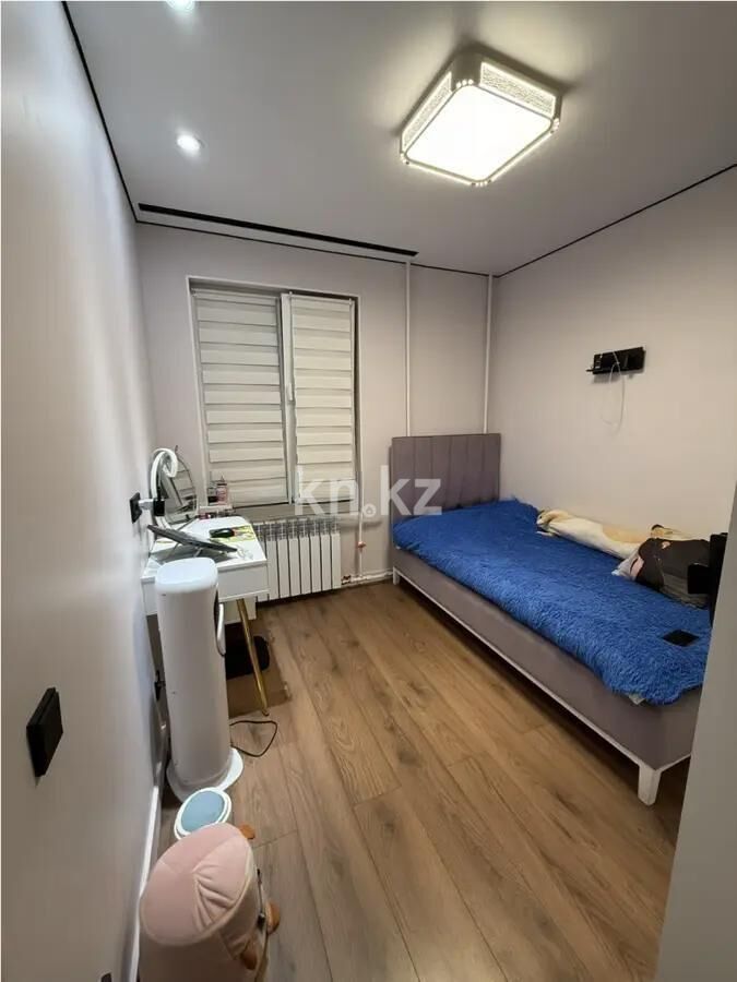 Продажа 4-комнатной квартиры, 57 м² - Продажа четырехкомнатных квартир в панельном доме в Алматы - страница 2 фото 2 из 6
