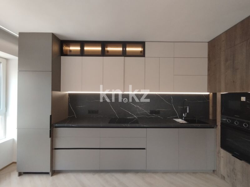 Аренда 2-комнатной квартиры, 52 м² - Аренда двухкомнатных квартир помесячно в Алмалинском р-не Алматы фото 4 из 17