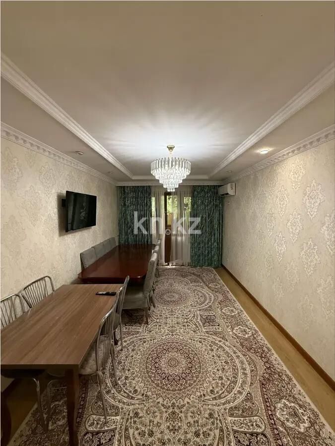 Продажа 3-комнатной квартиры, 60 м² - Продажа квартир в панельном доме в Казахстане - страница 9 фото 1 из 6