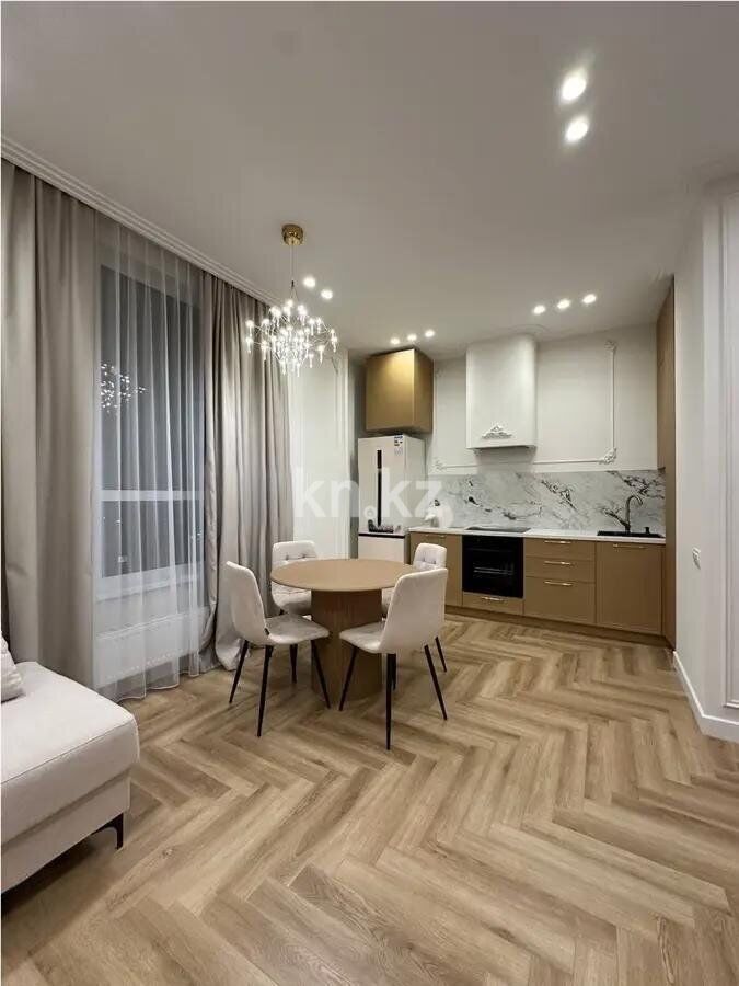 Продажа 3-комнатной квартиры, 63 м² - Продажа трехкомнатных квартир в Астане - страница 2 фото 4 из 7