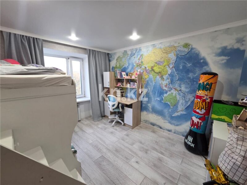 Продажа 3-комнатной квартиры, 60 м² - Продажа трехкомнатных квартир в Караганде фото 4 из 17