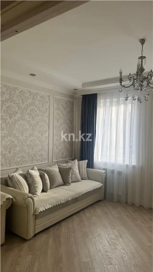 Продажа 2-комнатной квартиры, 62 м² - Аренда квартир посуточно в Семее фото 1 из 4