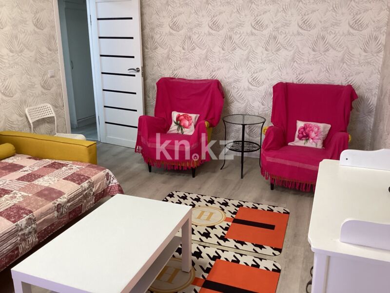 Аренда 1-комнатной квартиры, 41 м² - Аренда квартир помесячно в Казахстане - страница 3 фото 12 из 12