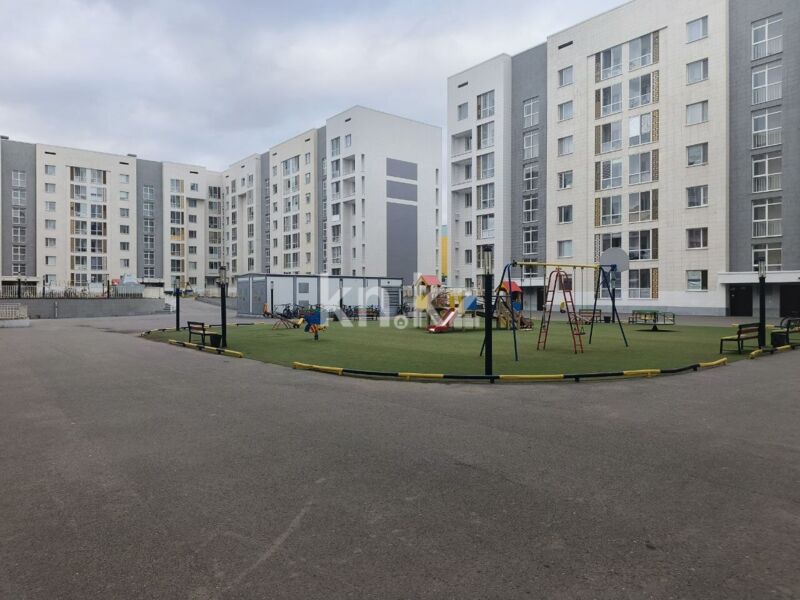 Продажа 1-комнатной квартиры, 38.4 м² - Продажа квартир в монолитном доме в Астане фото 18 из 21