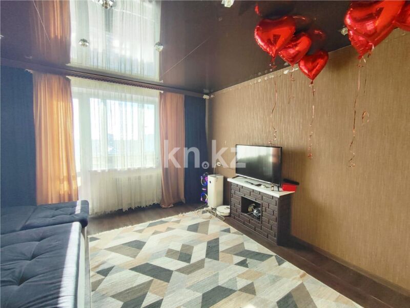 Продажа 2-комнатной квартиры, 54 м² - Продажа двухкомнатных квартир на Юго-Востоке Караганды - страница 19 фото 4 из 12