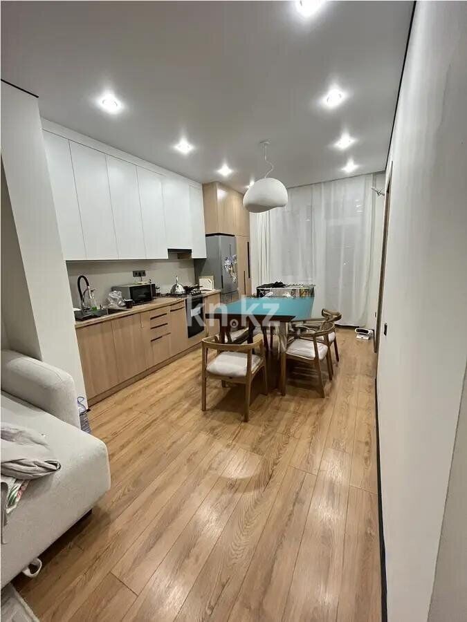 Продажа 3-комнатной квартиры, 62 м² - Продажа квартир от собственников в Алматы - страница 13 фото 3 из 4