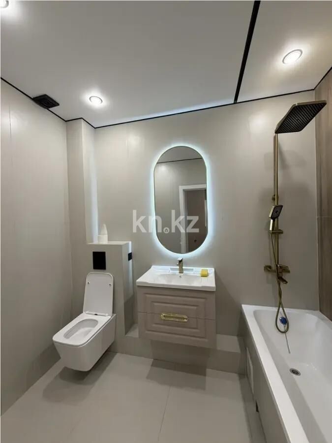 Продажа 2-комнатной квартиры, 37 м² - Продажа квартир в монолитно-каркасном доме в Казахстане - страница 17 фото 4 из 4
