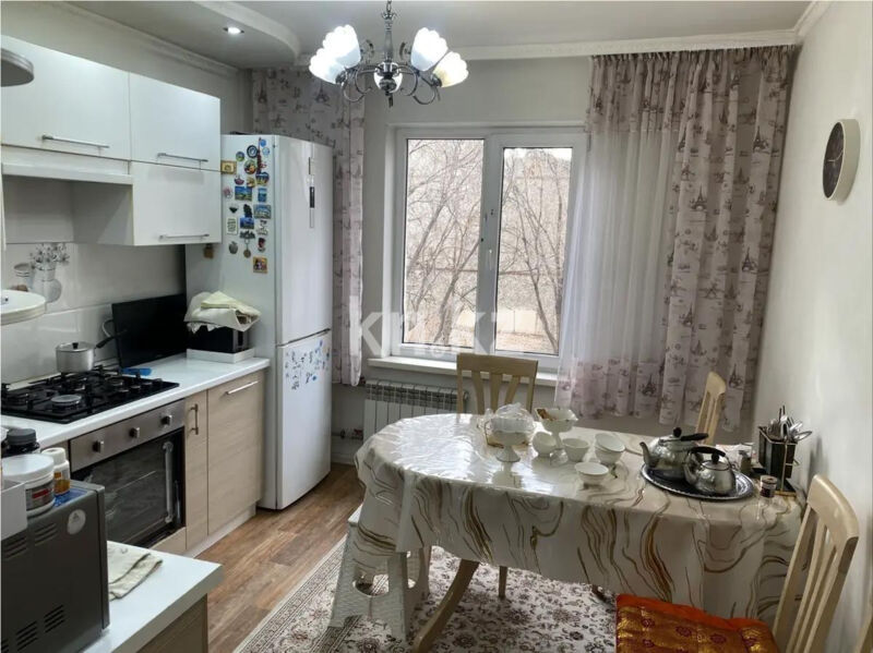 Продажа 3-комнатной квартиры, 70 м² - Продажа трехкомнатных квартир в Ауэзовском р-не Алматы - страница 3 фото 4 из 6
