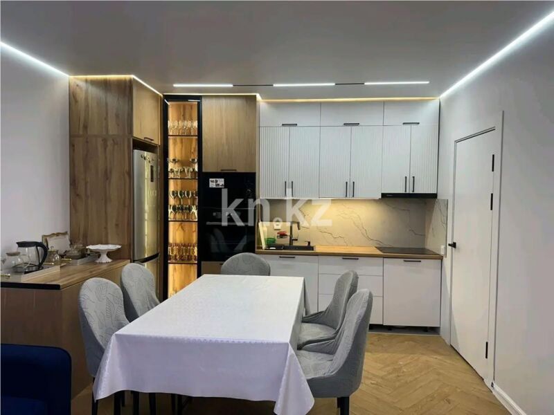 Продажа 3-комнатной квартиры, 78 м² - Продажа трехкомнатных квартир в Алматы - страница 3 фото 4 из 5