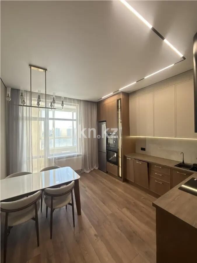 Продажа 3-комнатной квартиры, 103 м² - Продажа квартир в блочном доме в Астане - страница 7 фото 3 из 6