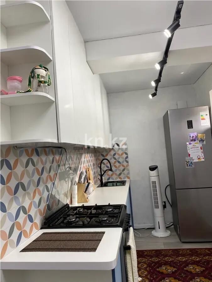 Продажа 1-комнатной квартиры, 40 м² - Продажа однокомнатных квартир в Алмалинском р-не Алматы - страница 5 фото 4 из 6
