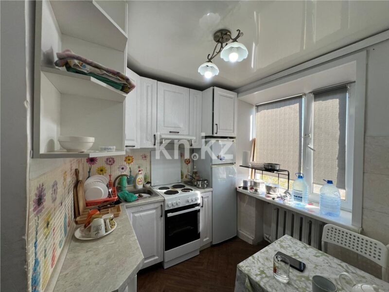Продажа 3-комнатной квартиры, 49 м² - Продажа недвижимости в Караганде - страница 4 фото 4 из 18
