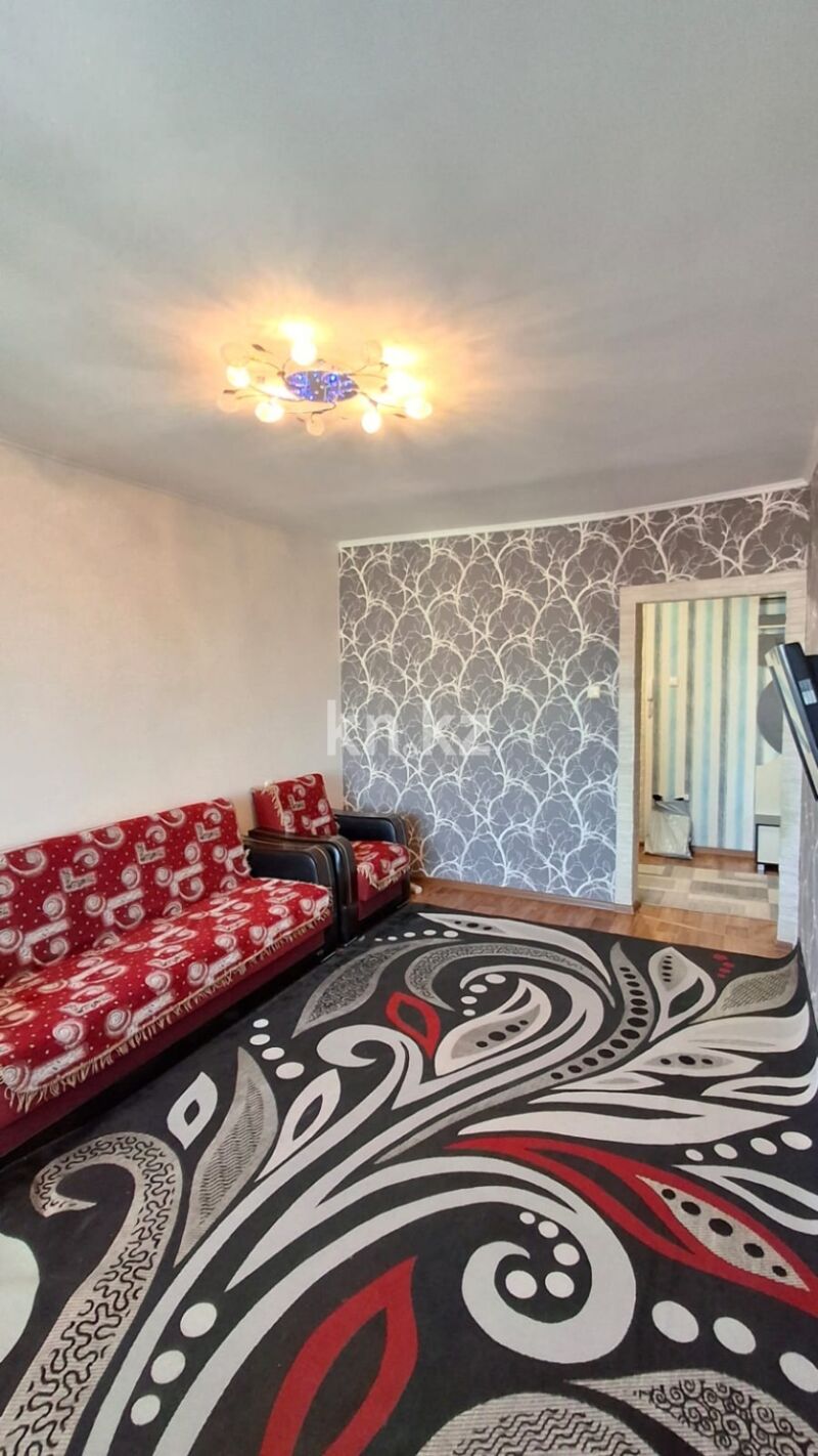 Аренда 2-комнатной квартиры, 51 м² - Аренда двухкомнатных квартир помесячно в Казахстане фото 2 из 16