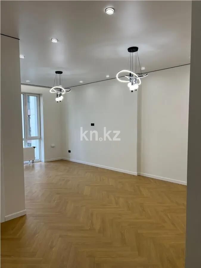 Продажа 2-комнатной квартиры, 50 м² - Продажа квартир в новостройках Алматы - страница 3 фото 1 из 3