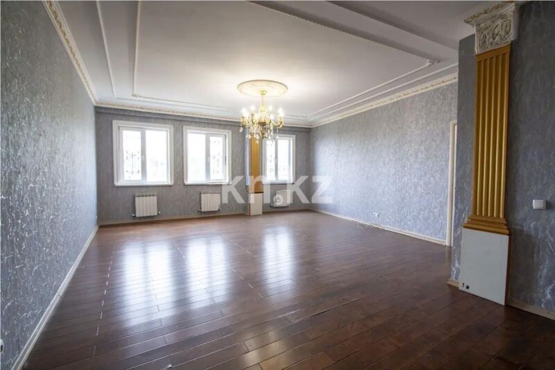 Продажа 3-комнатной квартиры, 125.2 м² - Продажа трехкомнатных квартир в Бостандыкском р-не Алматы - страница 24 фото 1 из 4