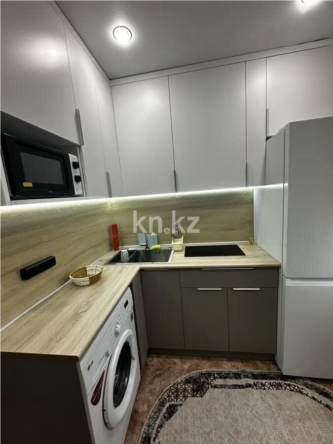 Продажа 1-комнатной квартиры, 32 м² - Продажа однокомнатных квартир от собственников в Темиртау фото 2 из 4