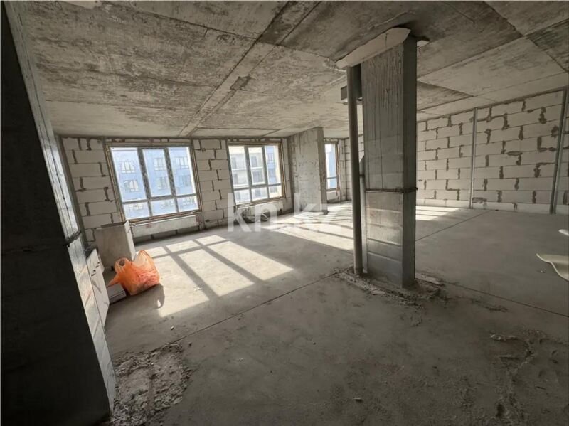 Продажа 3-комнатной квартиры, 68 м² - Продажа трехкомнатных квартир в монолитно-каркасном доме в Казахстане фото 2 из 3