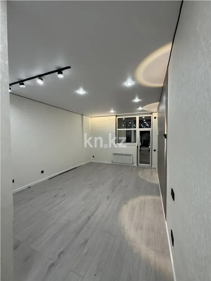 Продажа 1-комнатной квартиры, 32.2 м² - Продажа однокомнатных квартир в блочном доме в Астане фото 1 из 2