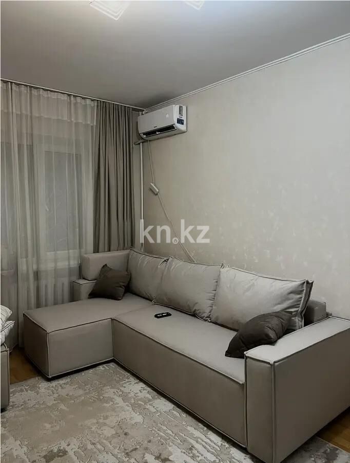 Продажа 2-комнатной квартиры, 53.8 м² - Продажа квартир в Ауэзовском р-не Алматы фото 1 из 5