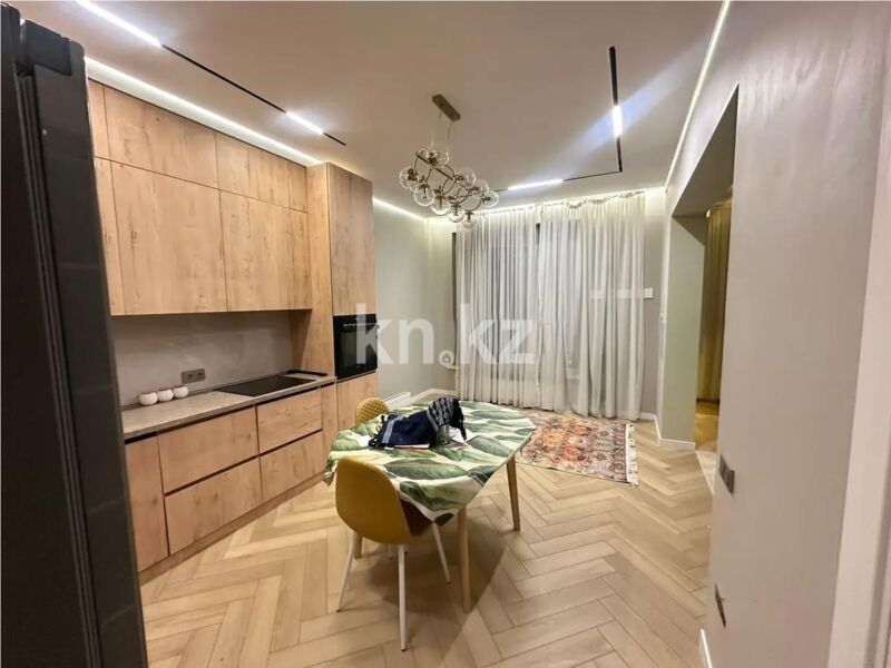 Продажа 2-комнатной квартиры, 82 м² - Продажа двухкомнатных квартир в кирпичном доме в Алматы - страница 10 фото 3 из 5