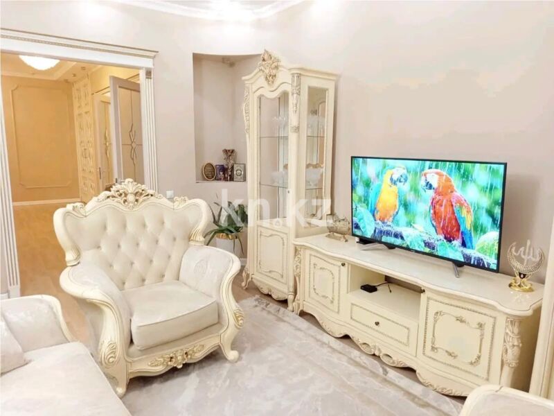 Продажа 3-комнатной квартиры, 90 м² - Продажа трехкомнатных квартир от собственников в Алматы - страница 32 фото 1 из 6