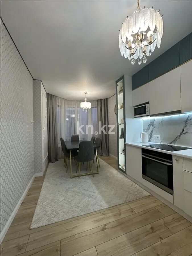 Продажа 3-комнатной квартиры, 92 м² - Продажа квартир в блочном доме в Астане - страница 173 фото 4 из 6