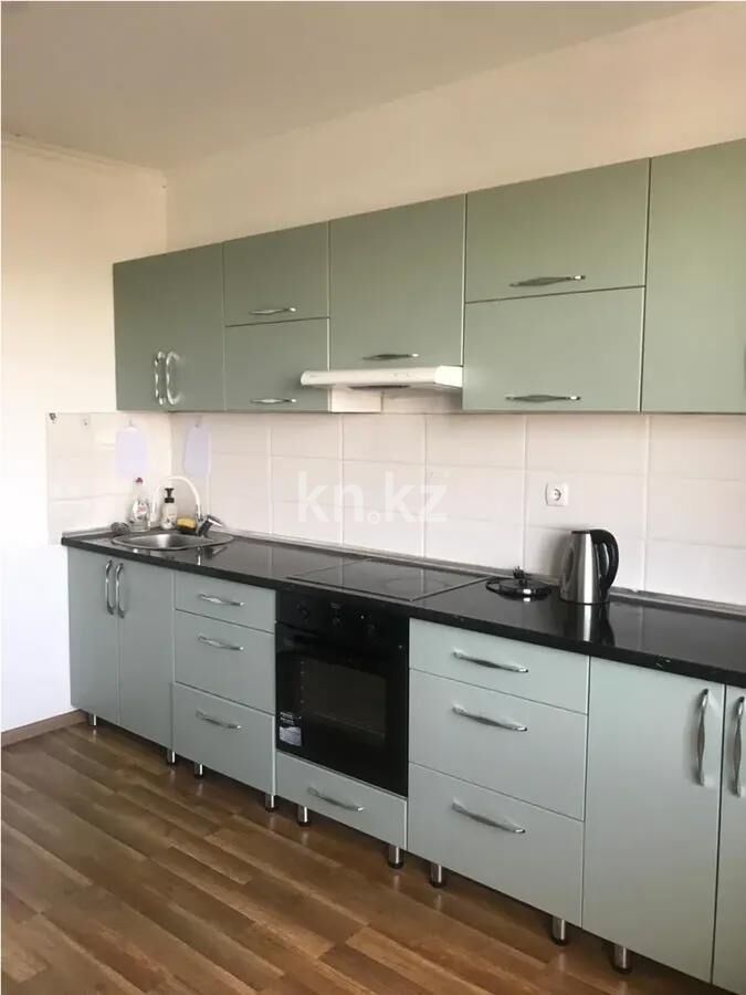 Продажа 1-комнатной квартиры, 46.5 м² - Продажа квартир в монолитно-каркасном доме в Алматы фото 2 из 2
