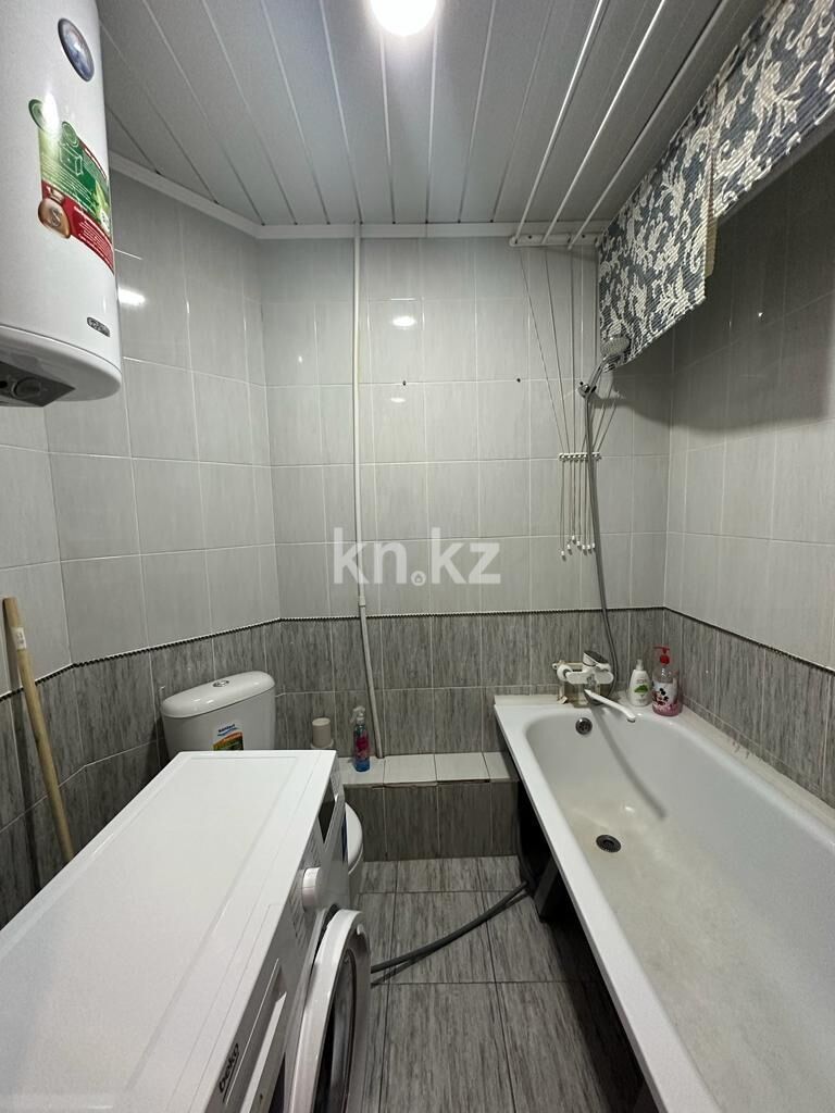 Продажа 2-комнатной квартиры, 48 м² - Продажа двухкомнатных квартир в панельном доме в Темиртау - страница 5 фото 9 из 18