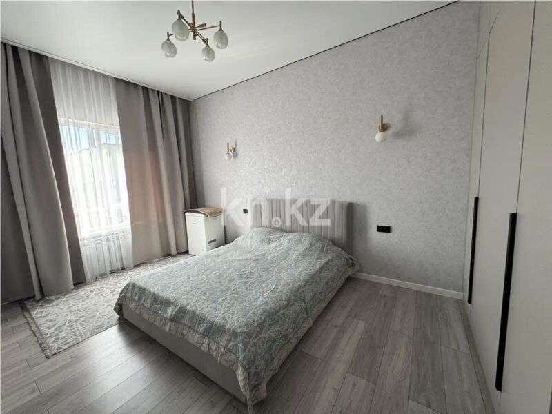 Продажа 2-комнатной квартиры, 77 м² - Продажа двухкомнатных квартир в монолитно-каркасном доме в Казахстане фото 2 из 4