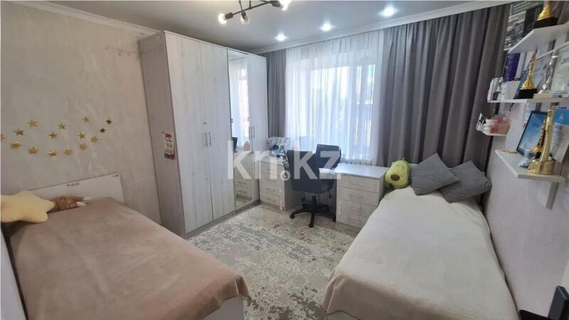 Продажа 4-комнатной квартиры, 88 м² - Продажа четырехкомнатных квартир в кирпичном доме в Казахстане - страница 2 фото 3 из 7