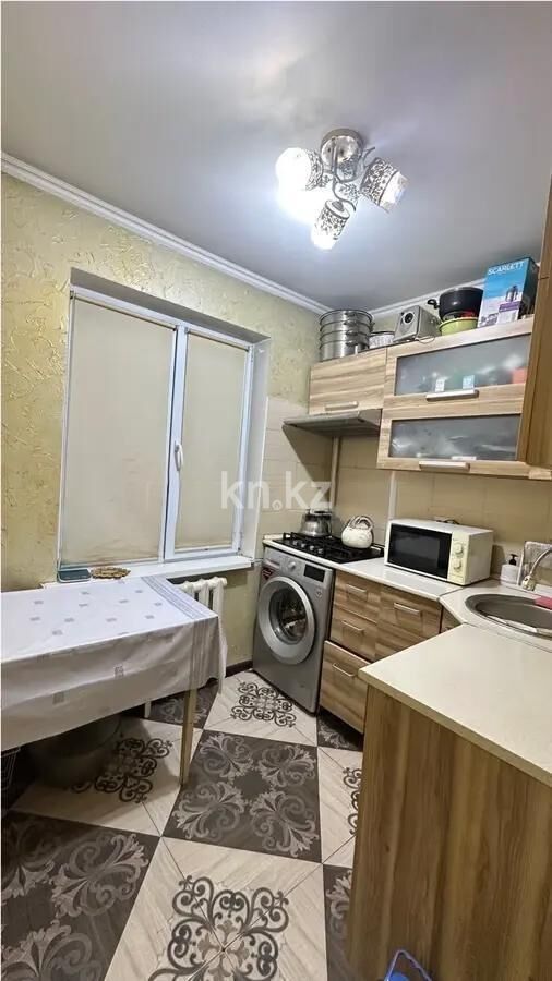 Продажа 3-комнатной квартиры, 60 м² - Продажа трехкомнатных квартир в Алмалинском р-не Алматы - страница 9 фото 4 из 5