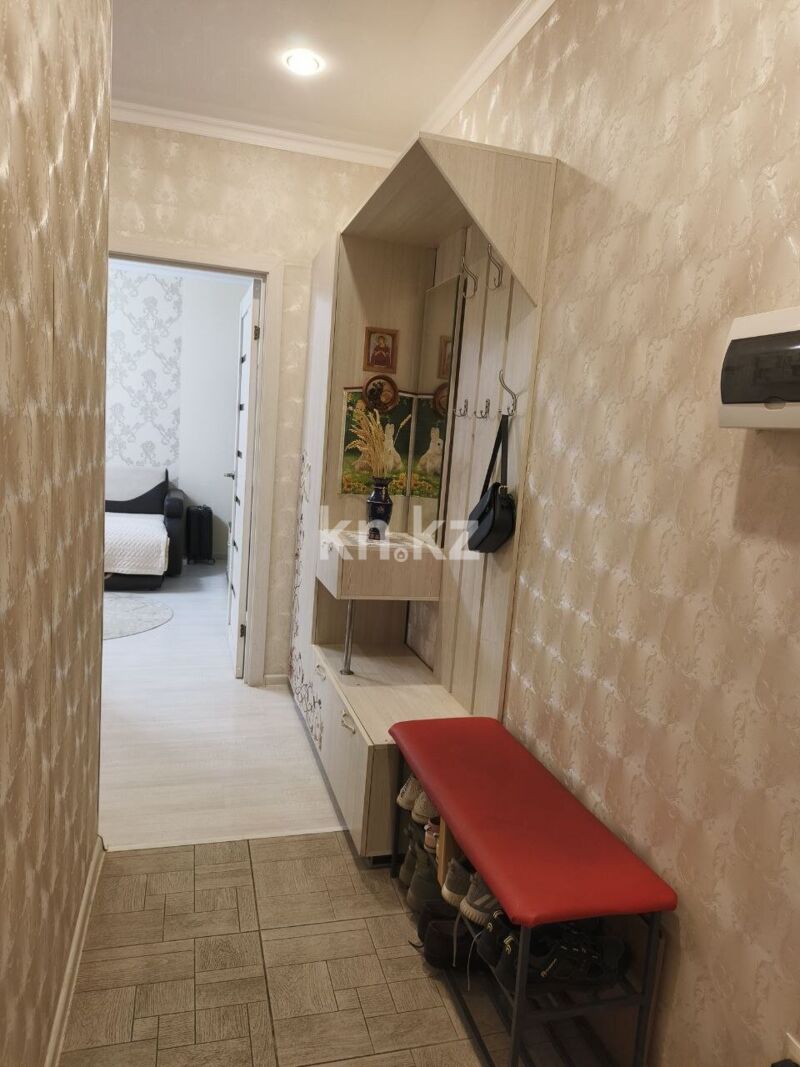 Продажа 1-комнатной квартиры, 38.4 м² - Продажа квартир в монолитном доме в Астане фото 14 из 21