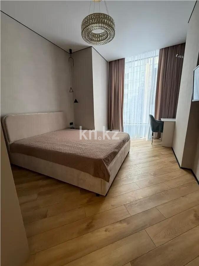 Продажа 3-комнатной квартиры, 82.7 м² - Продажа квартир в монолитно-каркасном доме в Казахстане фото 2 из 8