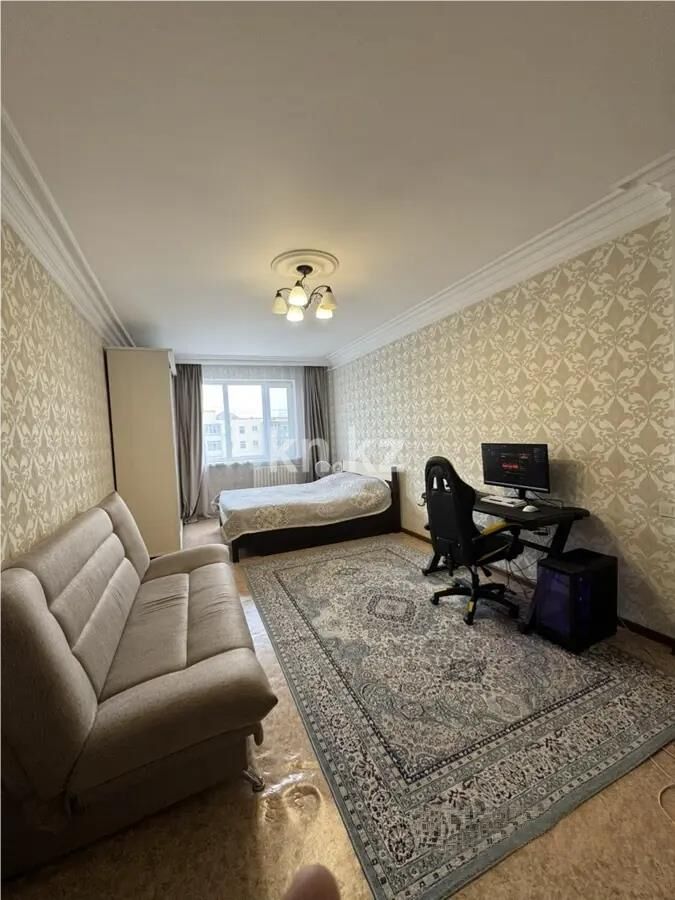 Продажа 1-комнатной квартиры, 49.5 м² - Продажа однокомнатных квартир в блочном доме в Казахстане - страница 45 фото 1 из 4