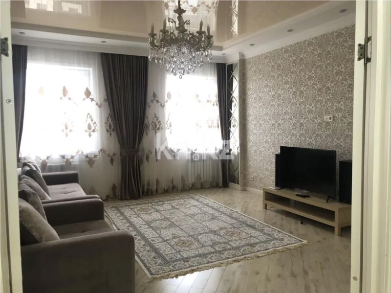Продажа 2-комнатной квартиры, 78 м² - Продажа квартир в Астане - страница 3 фото 1 из 5