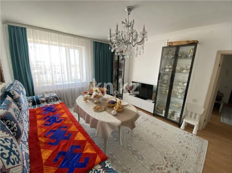 Продажа 3-комнатной квартиры, 89 м² - Продажа квартир в Казахстане - страница 132 фото 1 из 6