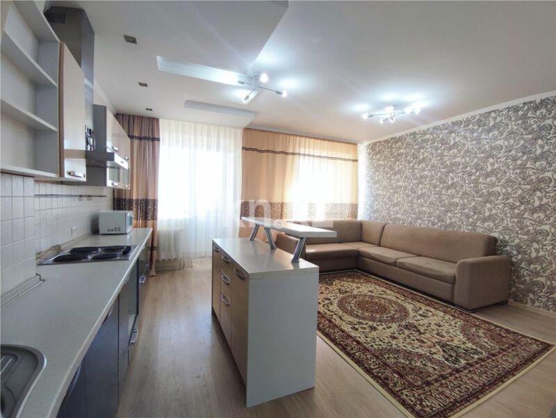 Продажа 3-комнатной квартиры, 56.2 м² - Продажа трехкомнатных квартир в р-не Косшы Астаны фото 2 из 21