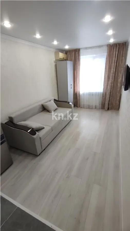 Продажа 1-комнатной квартиры, 16 м² - Продажа однокомнатных квартир в Ауэзовском р-не Алматы - страница 20 фото 1 из 2