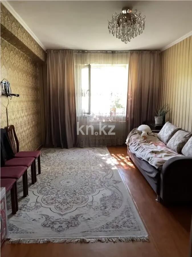 Продажа 3-комнатной квартиры, 79 м² - Продажа трехкомнатных квартир в блочном доме в Алматы - страница 4 фото 1 из 7