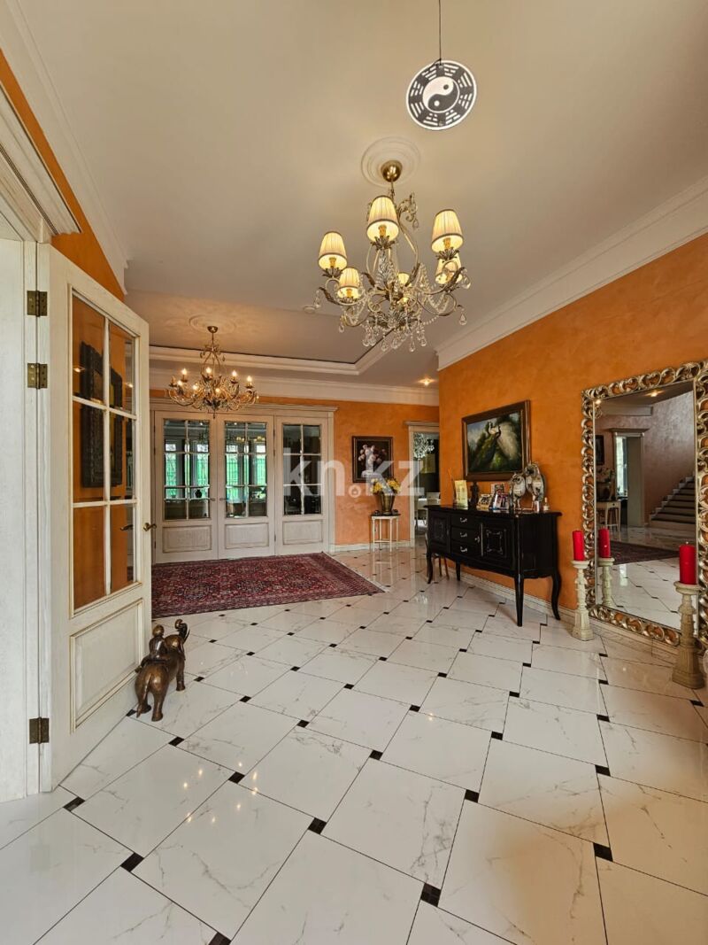 Продажа 6-комнатного дома, 600 м² - Продажа домов, коттеджей в Алматы фото 11 из 15